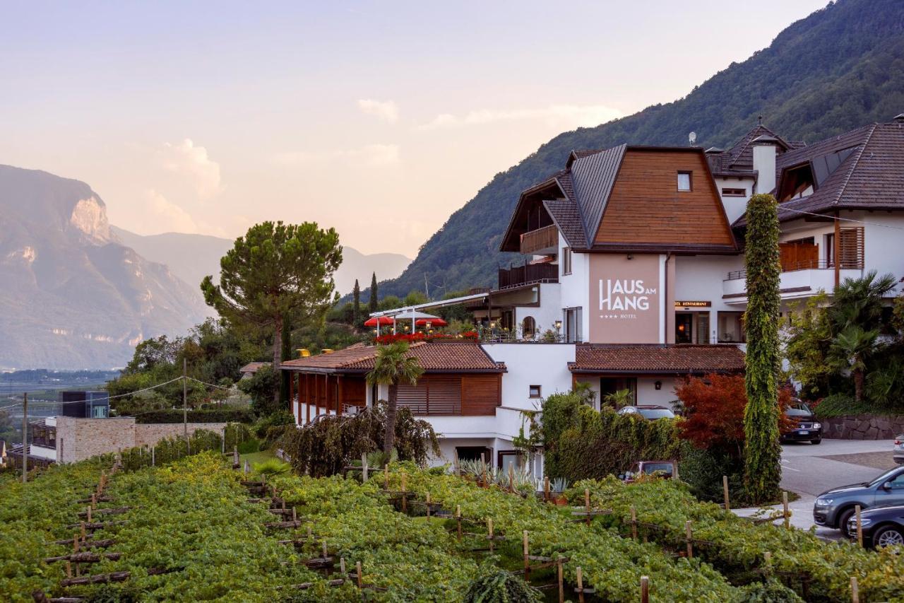 Hotel Haus Am Hang Caldaro Eksteriør billede