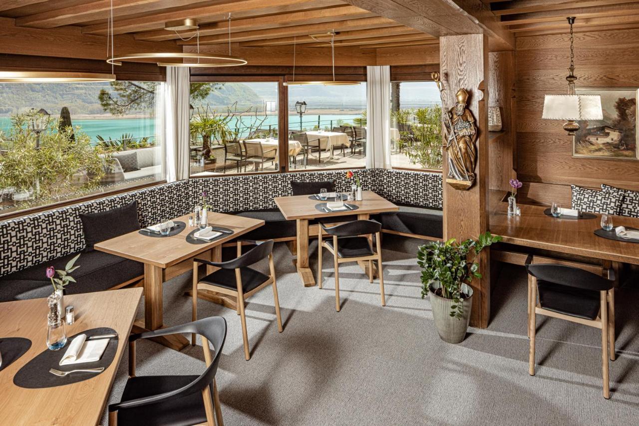 Hotel Haus Am Hang Caldaro Eksteriør billede
