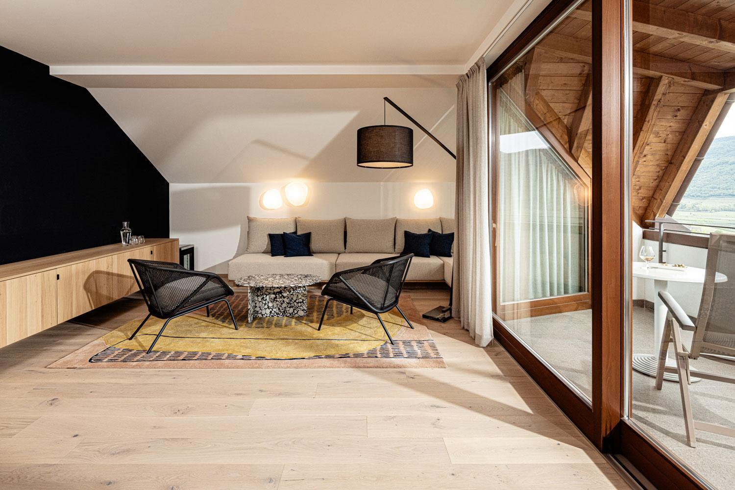 Hotel Haus Am Hang Caldaro Eksteriør billede