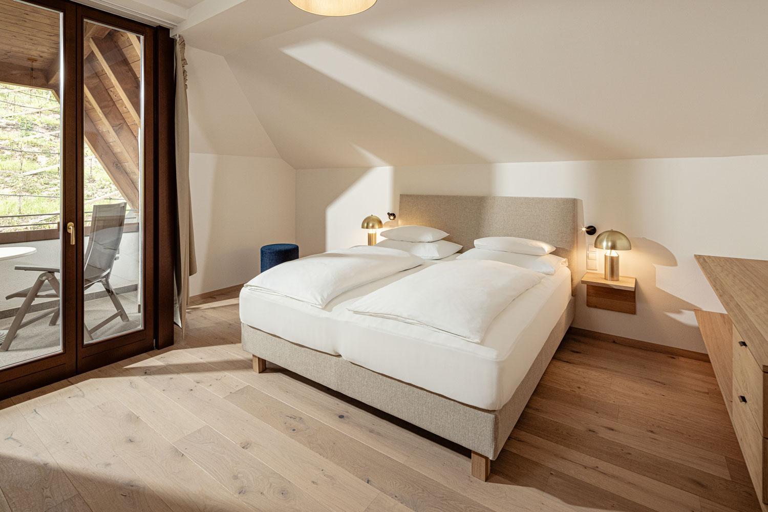 Hotel Haus Am Hang Caldaro Eksteriør billede