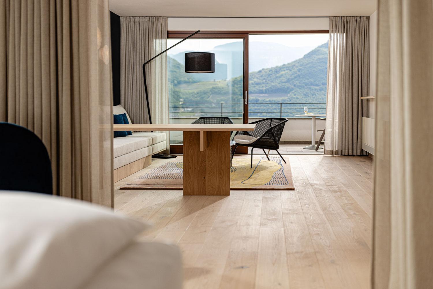 Hotel Haus Am Hang Caldaro Eksteriør billede