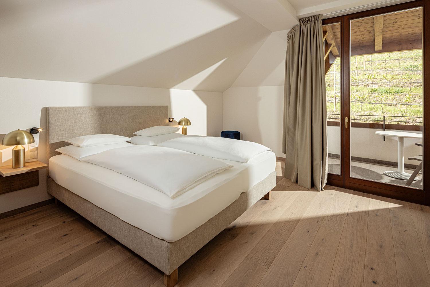 Hotel Haus Am Hang Caldaro Eksteriør billede
