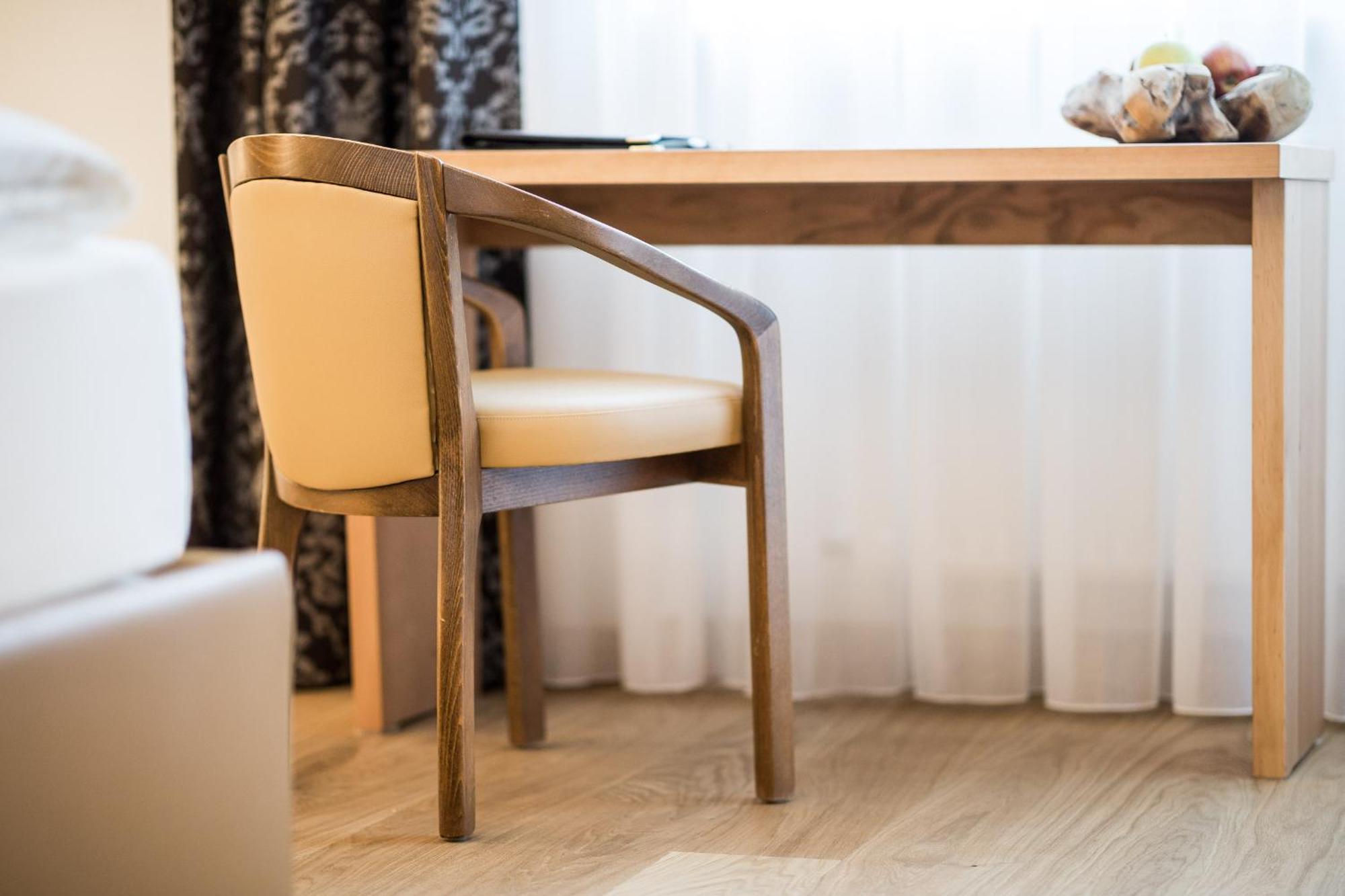 Hotel Haus Am Hang Caldaro Værelse billede